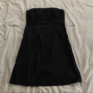 Tube top summer dress